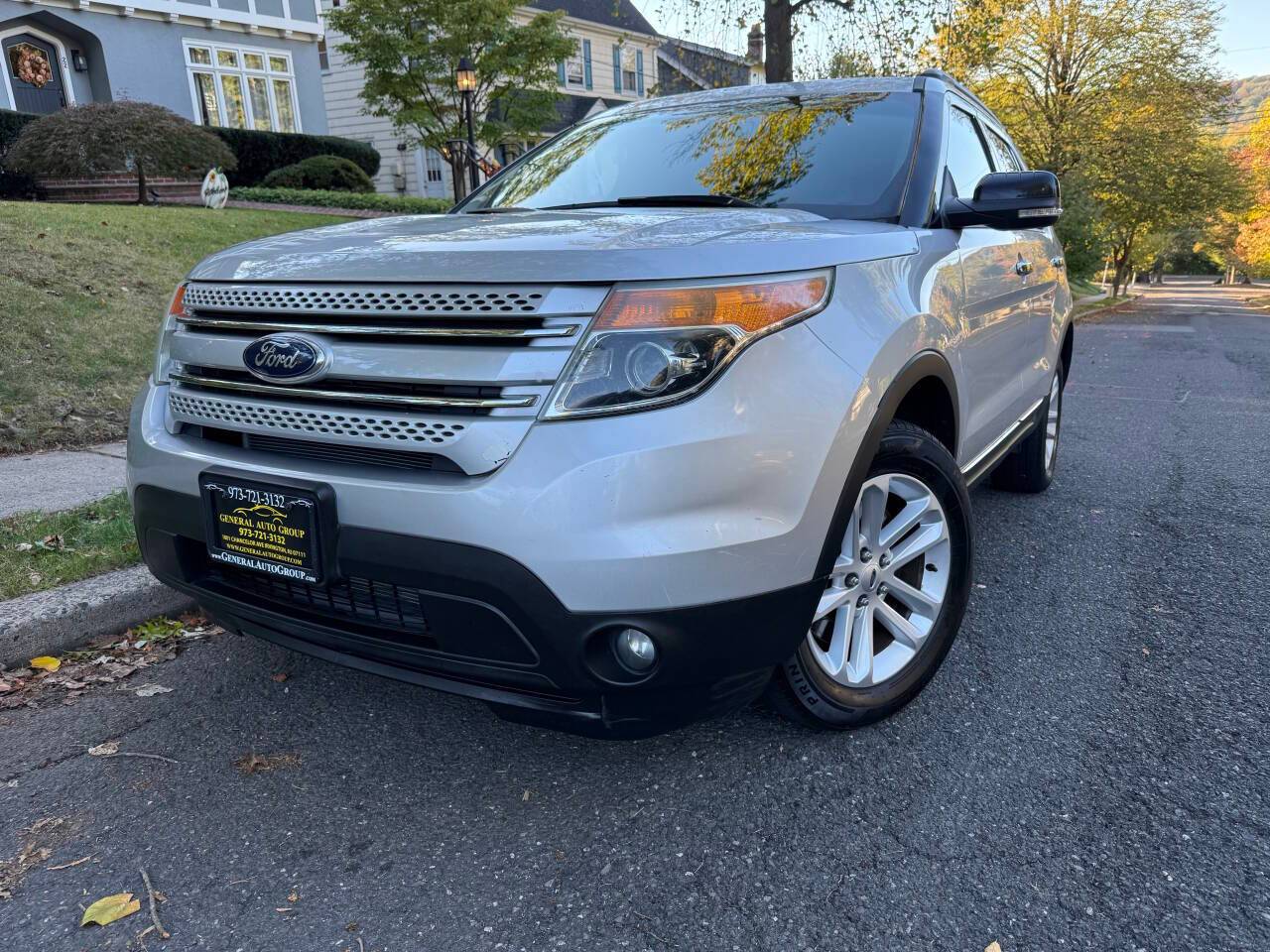 2015 Ford Explorer XLT — SUV — 134,022 mi — Irvington, NJ