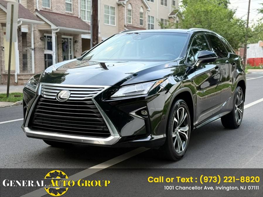 2017 Lexus RX RX 350