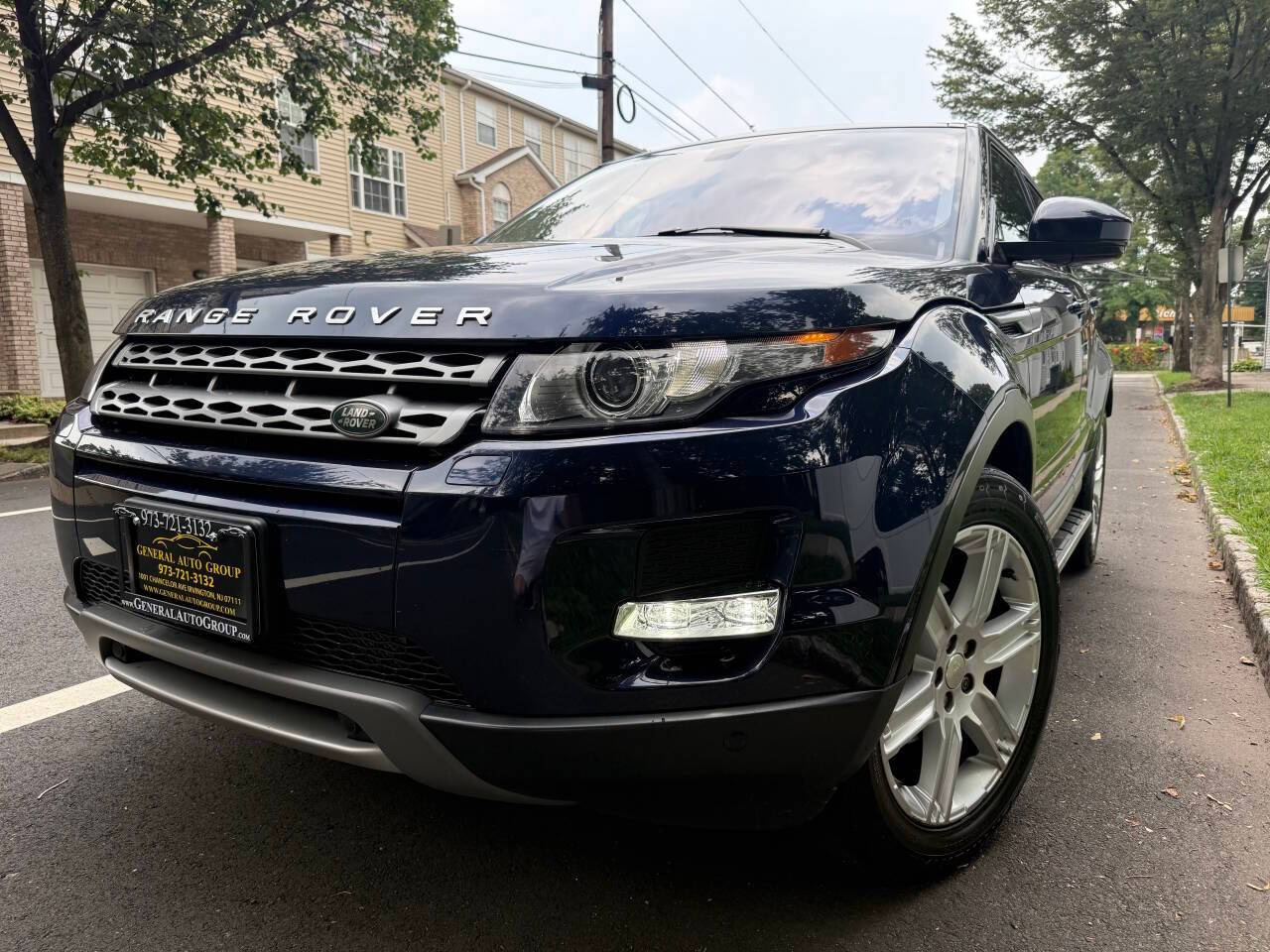 2014 Land Rover Range Rover Evoque Pure Plus — SUV — 41,082 mi — Irvington, NJ