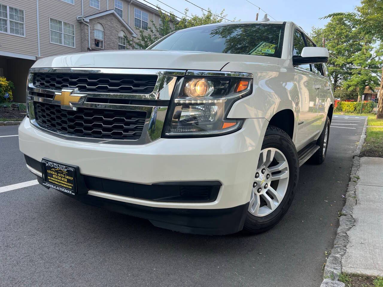 2015 Chevrolet Tahoe LT — SUV — 137,246 mi — Irvington, NJ