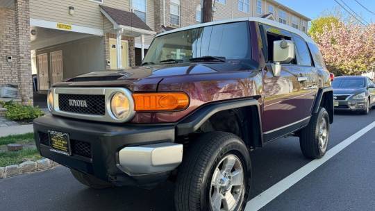 Used Toyota SUVs Under $10,000 for Sale Near Me - TrueCar