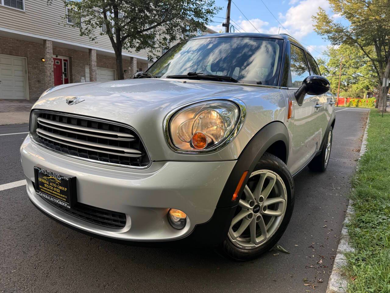 2015 MINI Countryman Cooper — SUV — 73,607 mi — Irvington, NJ