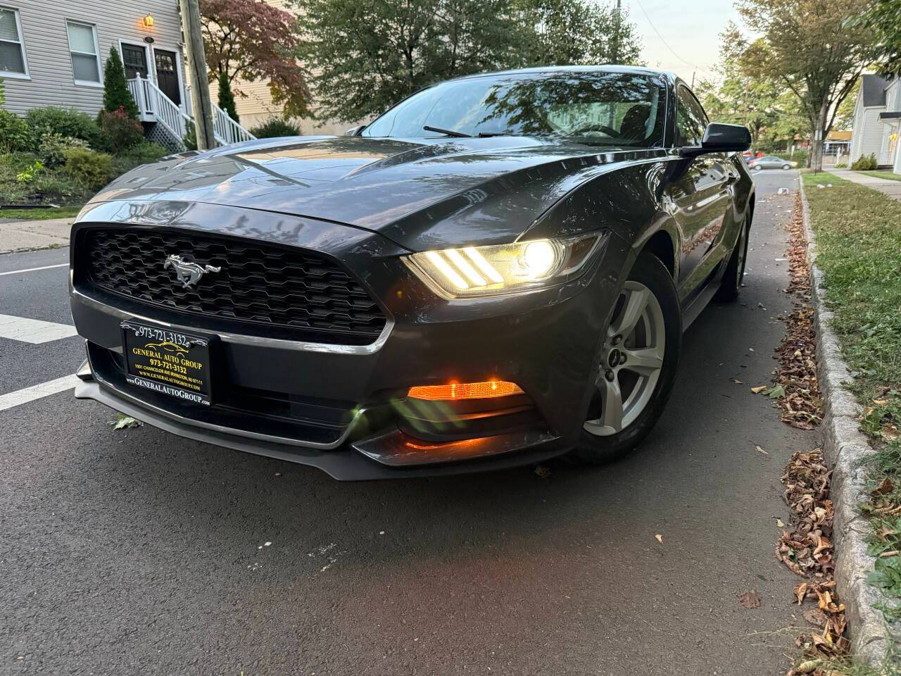 2017 Ford Mustang V6 — Coupe — 89,455 mi — Irvington, NJ