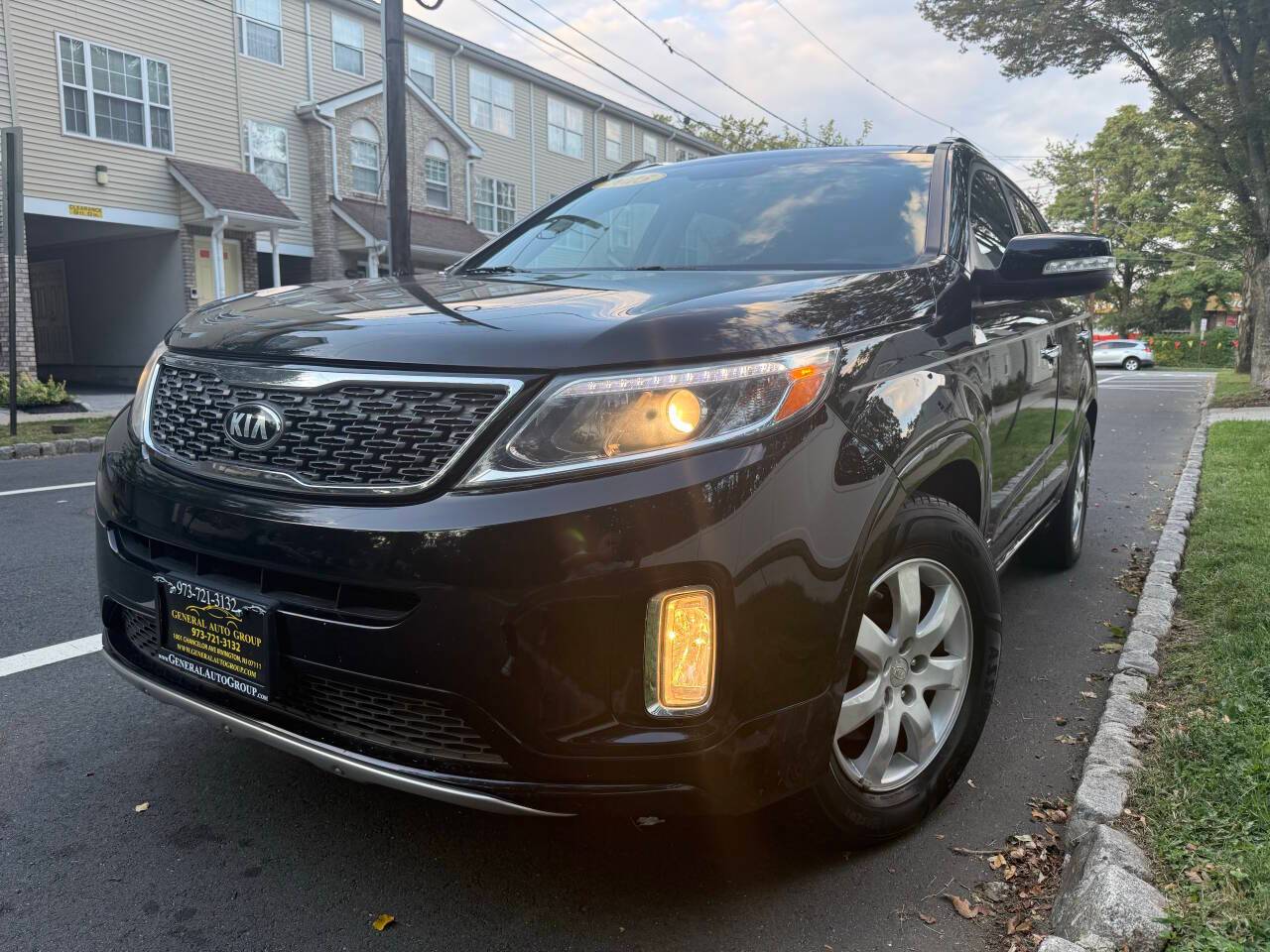 2015 Kia Sorento SX — SUV — 149,032 mi — Irvington, NJ