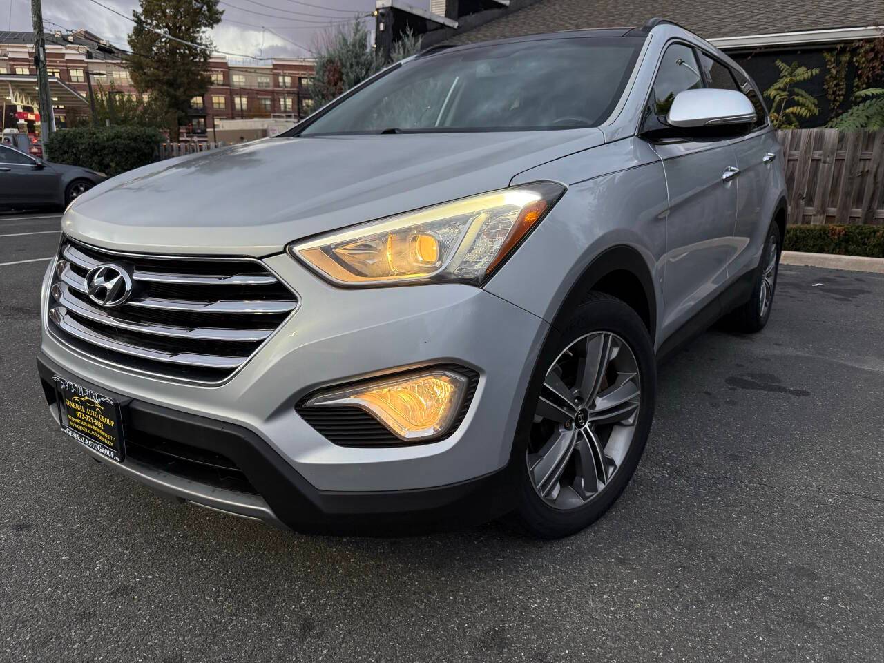 2013 Hyundai Santa Fe Limited — SUV — 103,599 mi — Irvington, NJ
