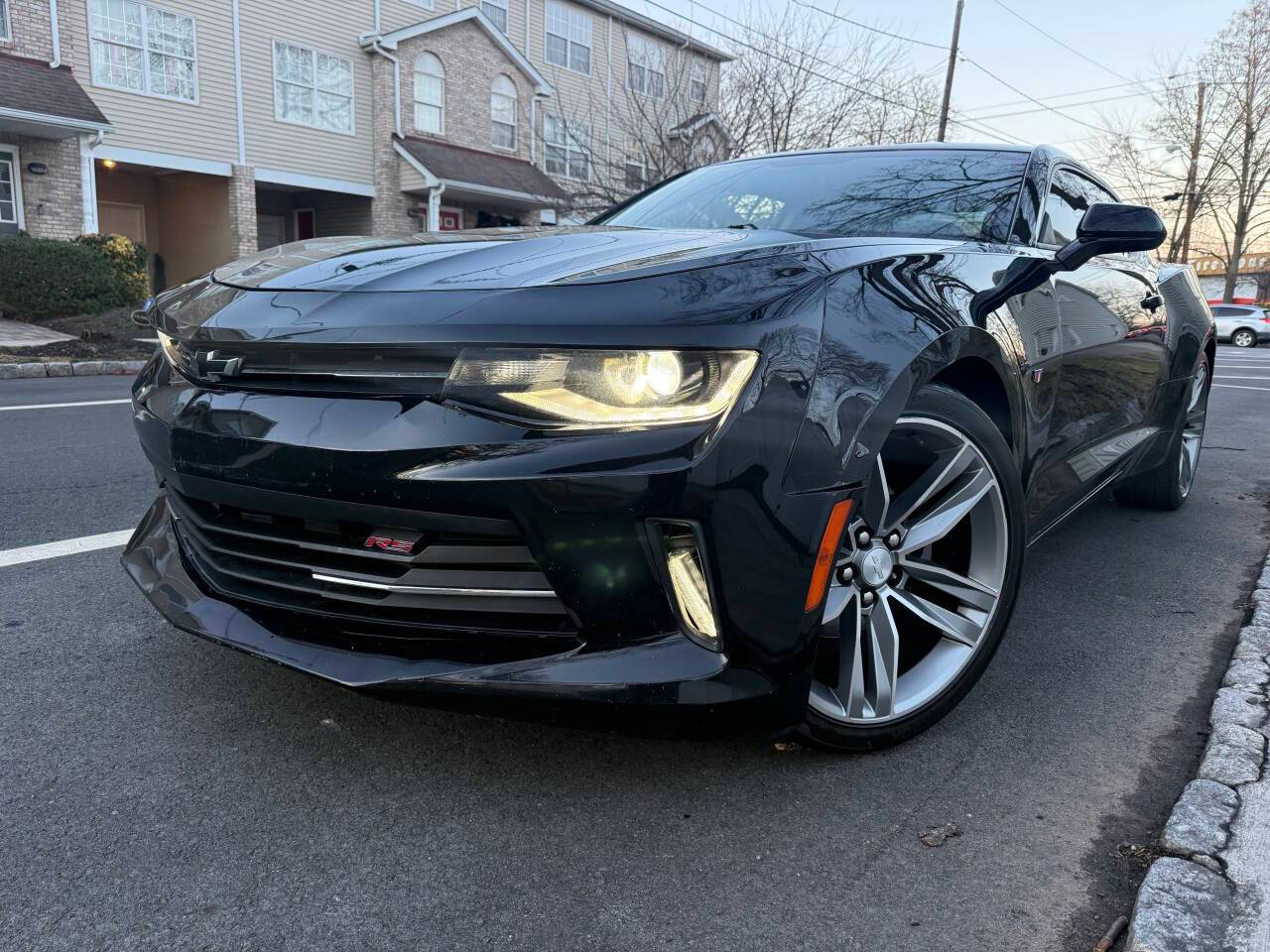 2017 Chevrolet Camaro 1LT