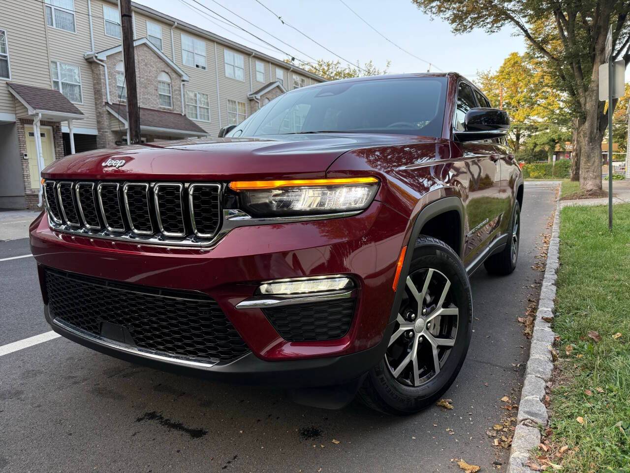 2024 Jeep Grand Cherokee Limited — SUV — 34,823 mi — Irvington, NJ