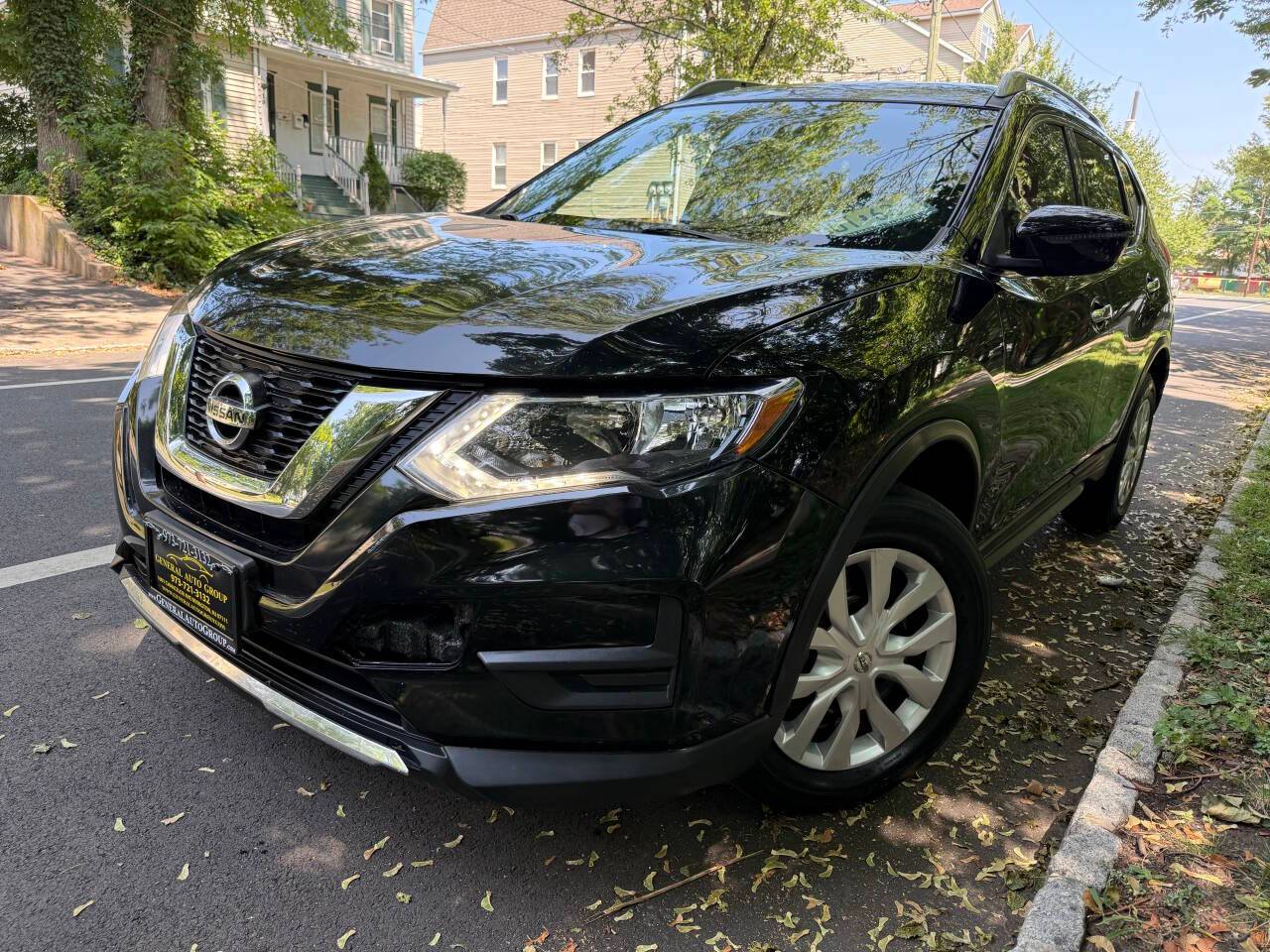 2017 Nissan Rogue S — SUV — 105,206 mi — Irvington, NJ