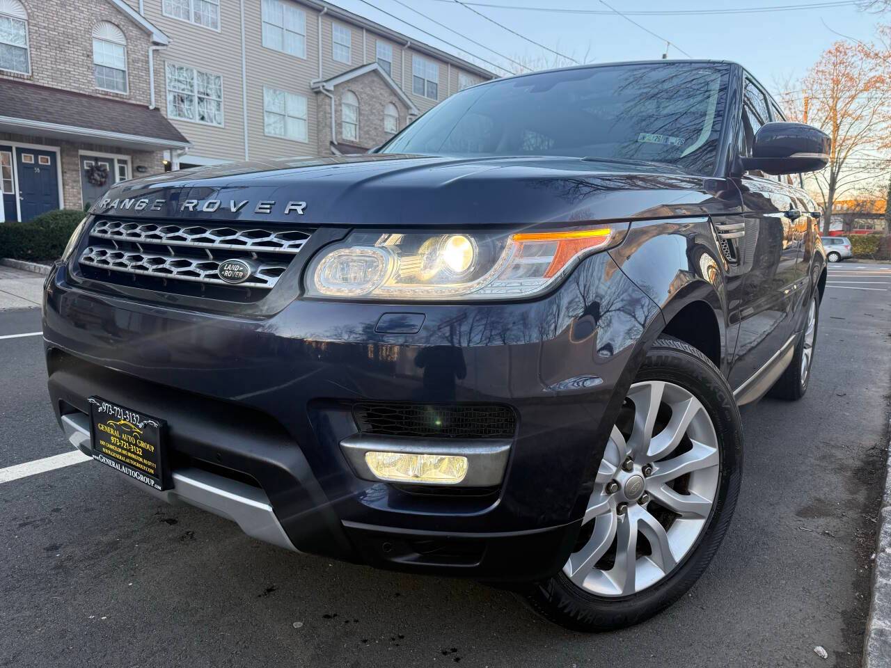 2014 Land Rover Range Rover Sport