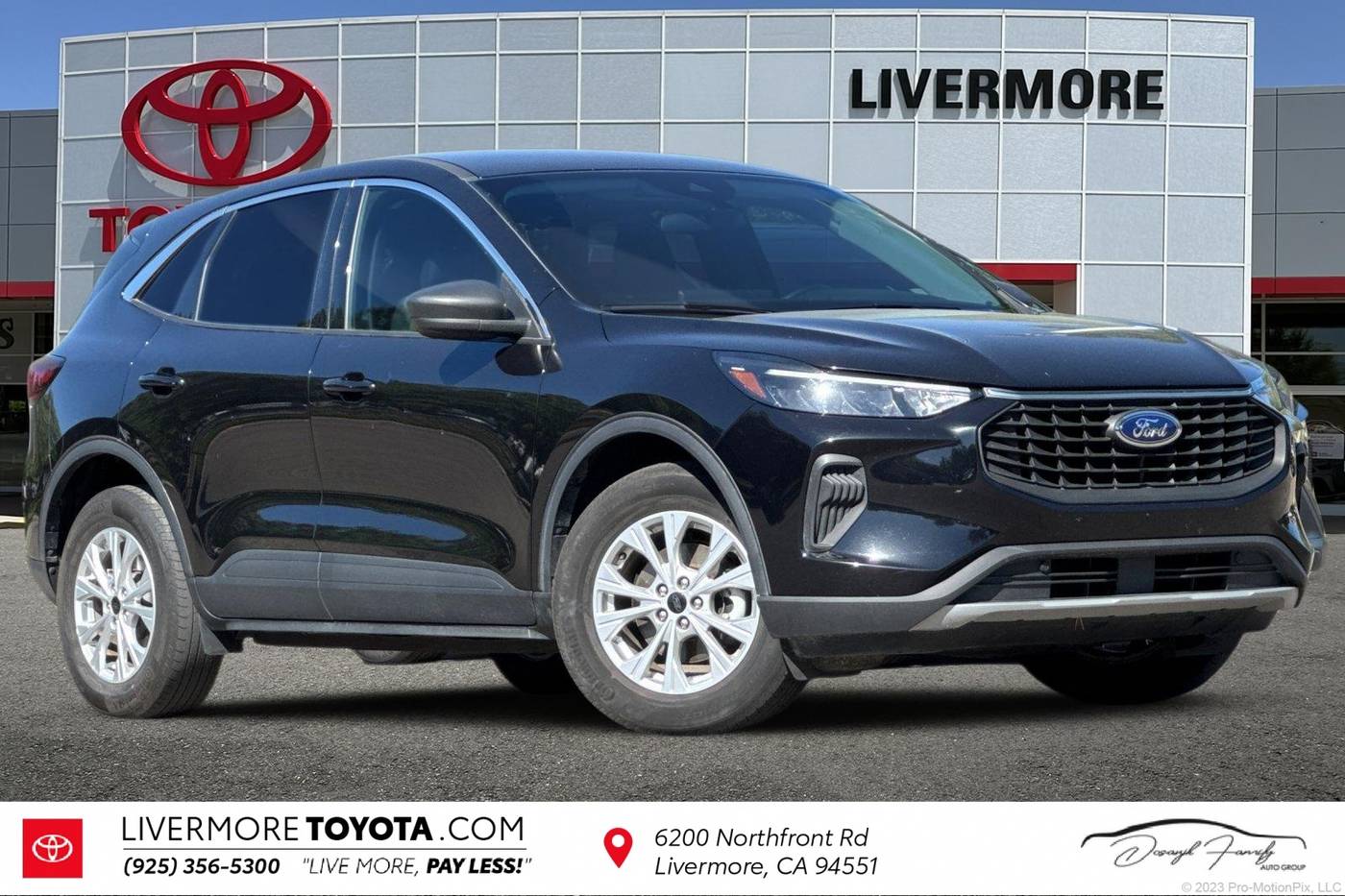 2023 Ford Escape Active — SUV — 39,941 mi — Livermore, CA