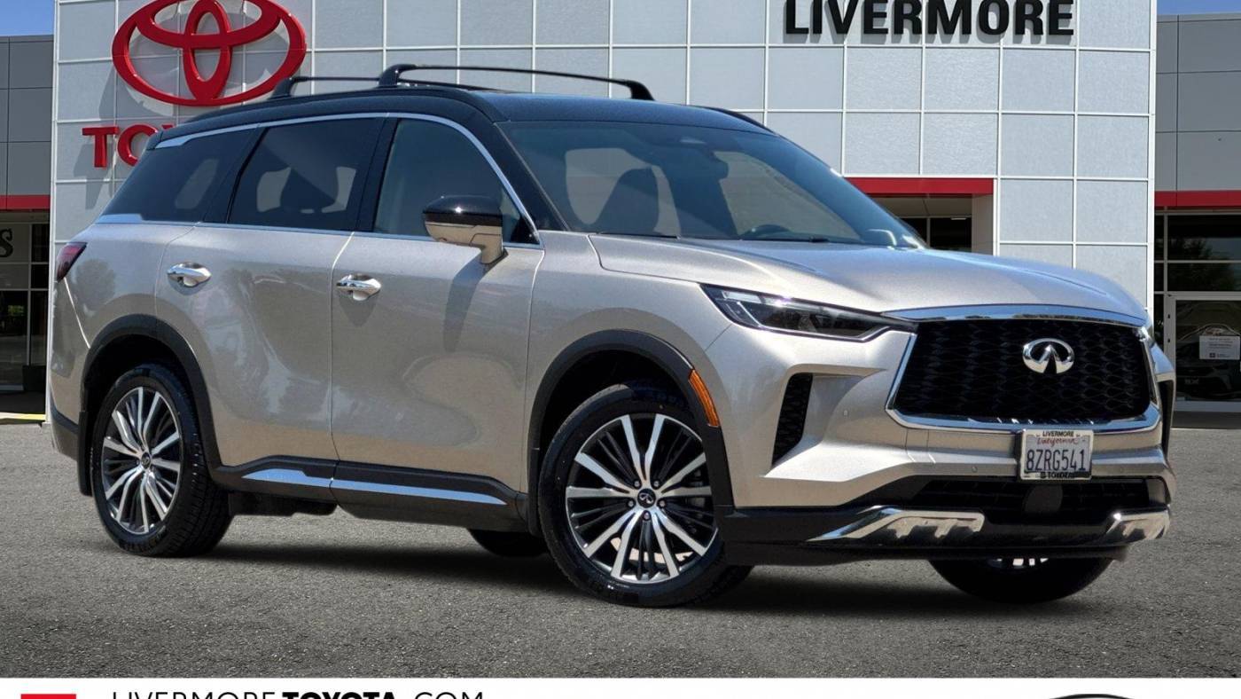 2022 Infiniti QX60 Autograph