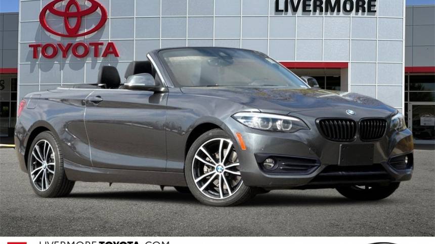 2020 BMW 2 Series 230i — Convertible — 40,778 mi — Livermore, CA