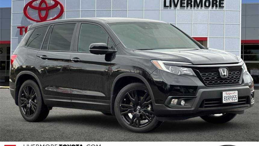 2021 Honda Passport Sport — SUV — 35,905 mi — Livermore, CA