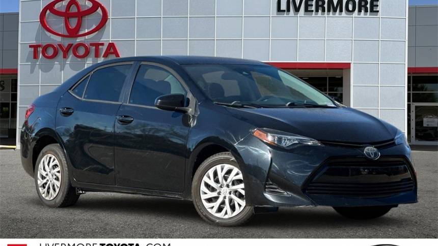 2019 Toyota Corolla LE — Sedan — 94,502 mi — Livermore, CA