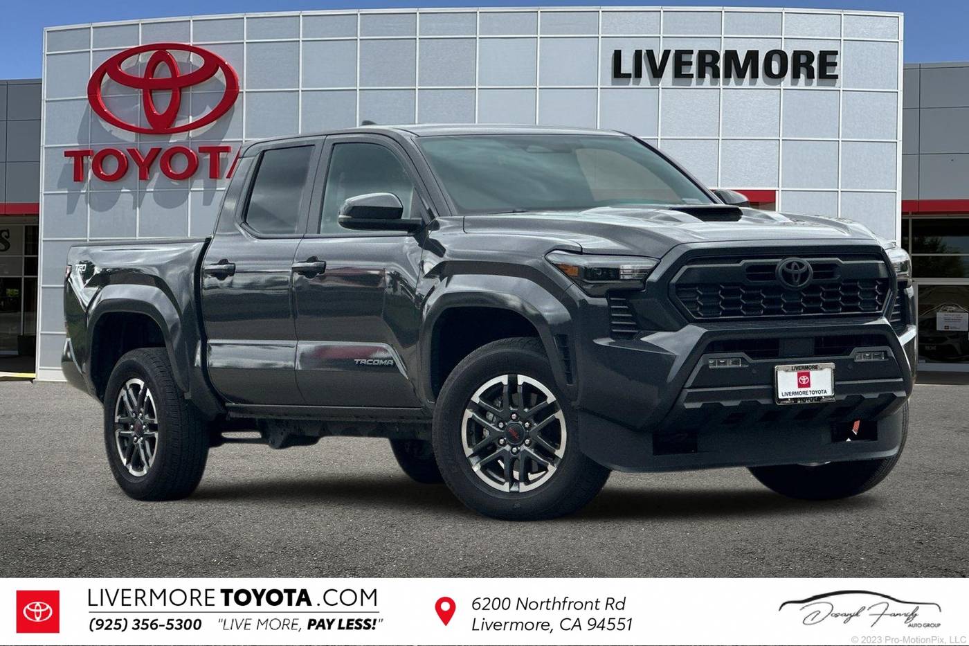 2024 Toyota Tacoma TRD Sport — Pickup Truck — 23,003 mi — Livermore, CA