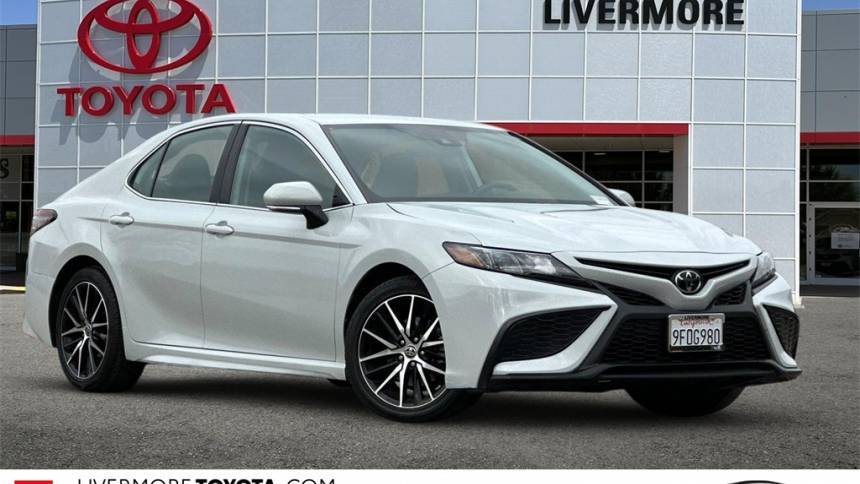 2023 Toyota Camry SE — Sedan — 43,836 mi — Livermore, CA