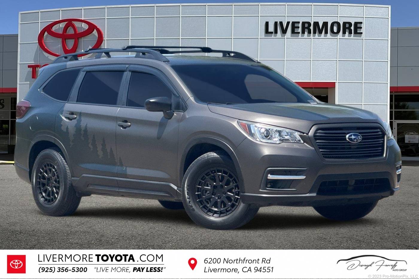 2019 Subaru Ascent Premium — SUV — 53,990 mi — Livermore, CA