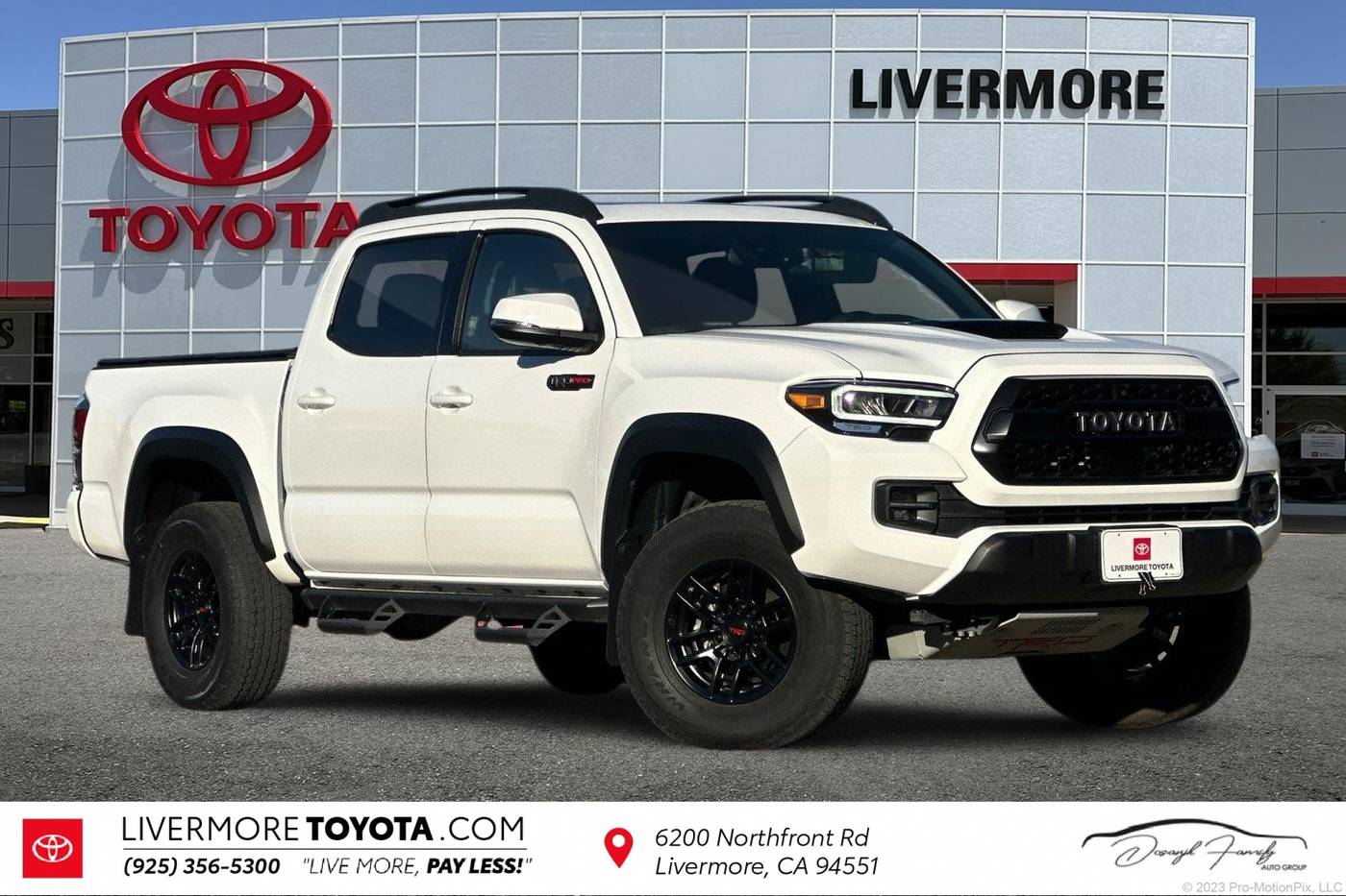 2020 Toyota Tacoma TRD Pro — Pickup Truck — 43,785 mi — Livermore, CA