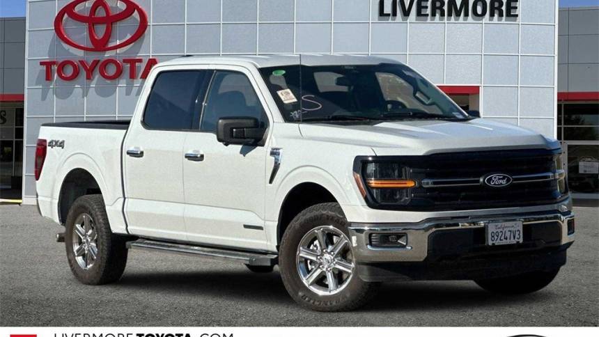 2024 Ford F-150 XLT — Pickup Truck — 16,615 mi — Livermore, CA