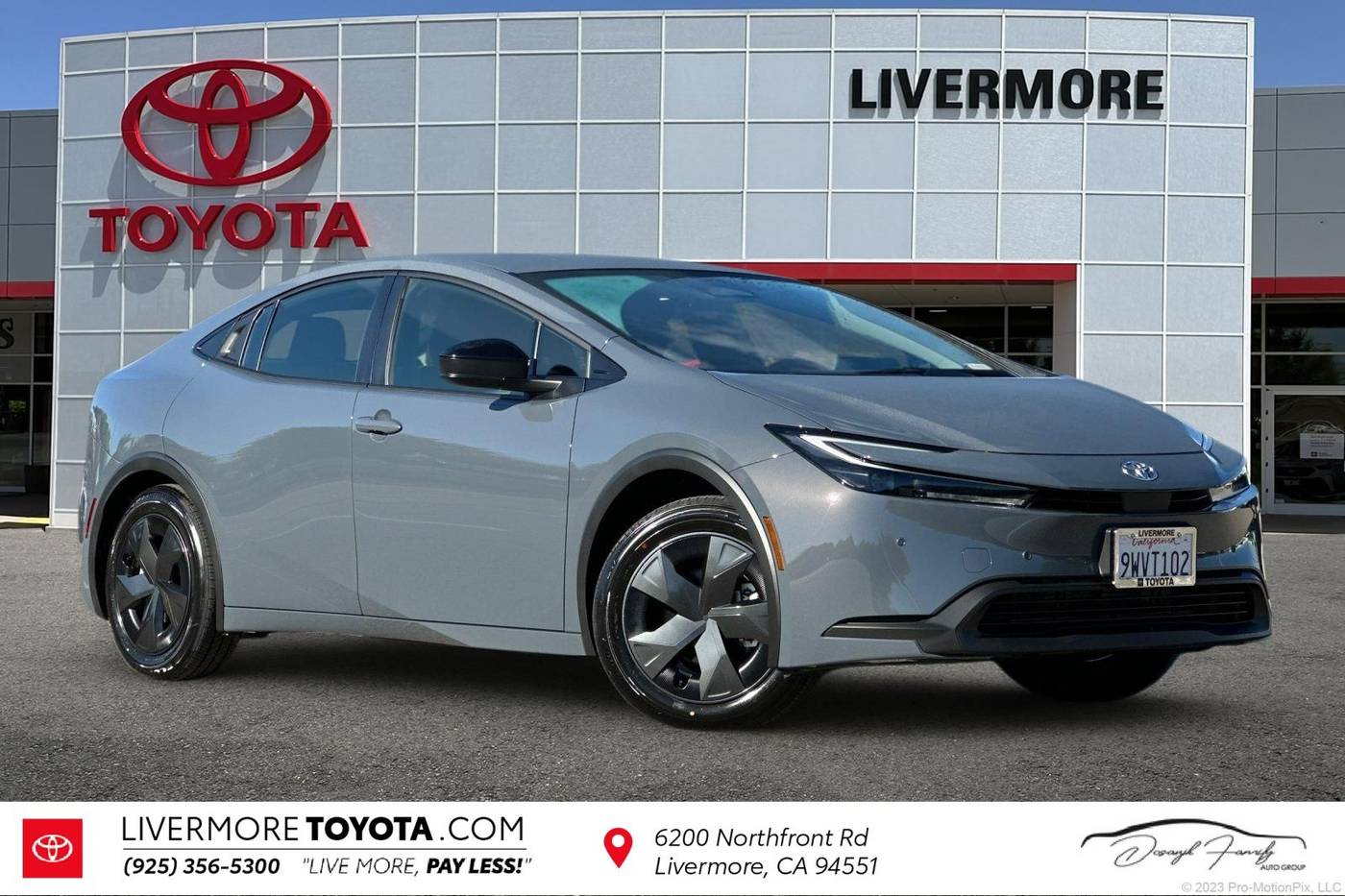 2026 Toyota Prius