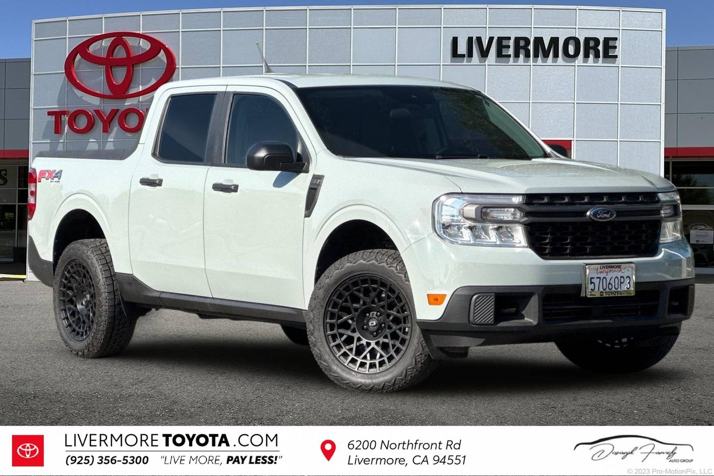 2022 Ford Maverick XLT — Pickup Truck — 80,701 mi — Livermore, CA