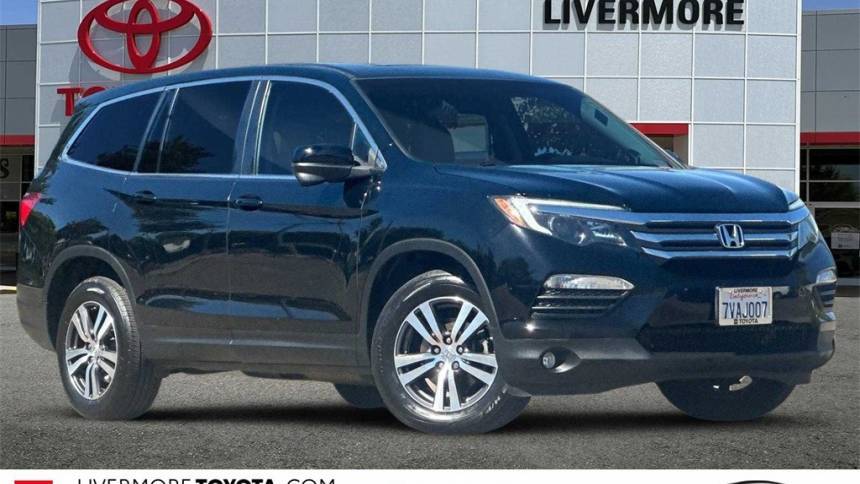 2016 Honda Pilot EX-L — SUV — 126,485 mi — Livermore, CA