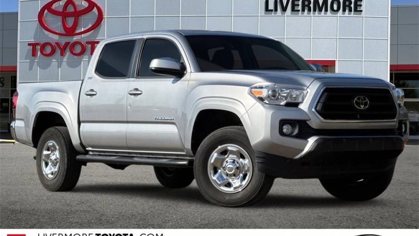 2020 Toyota Tacoma SR5 — Pickup Truck — 40,085 mi — Livermore, CA