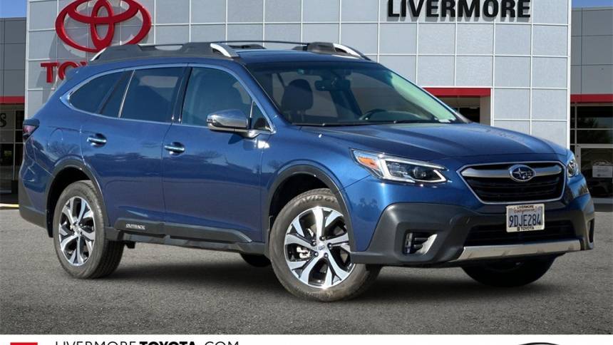 2022 Subaru Outback 2.4T Touring XT — SUV — 36,270 mi — Livermore, CA