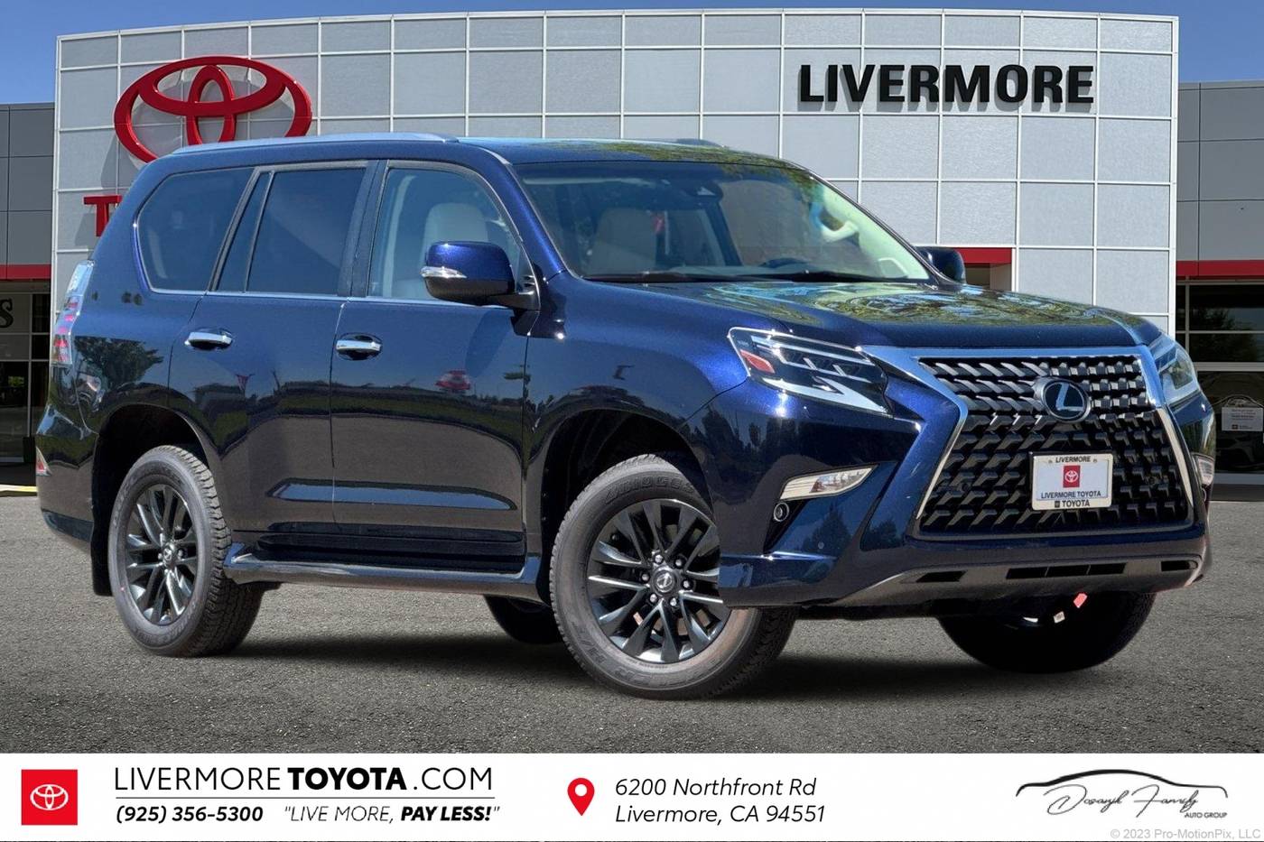 2021 Lexus GX GX 460 Premium — SUV — 21,891 mi — Livermore, CA