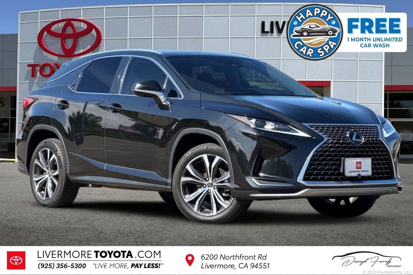 2022 Lexus RX RX 350
