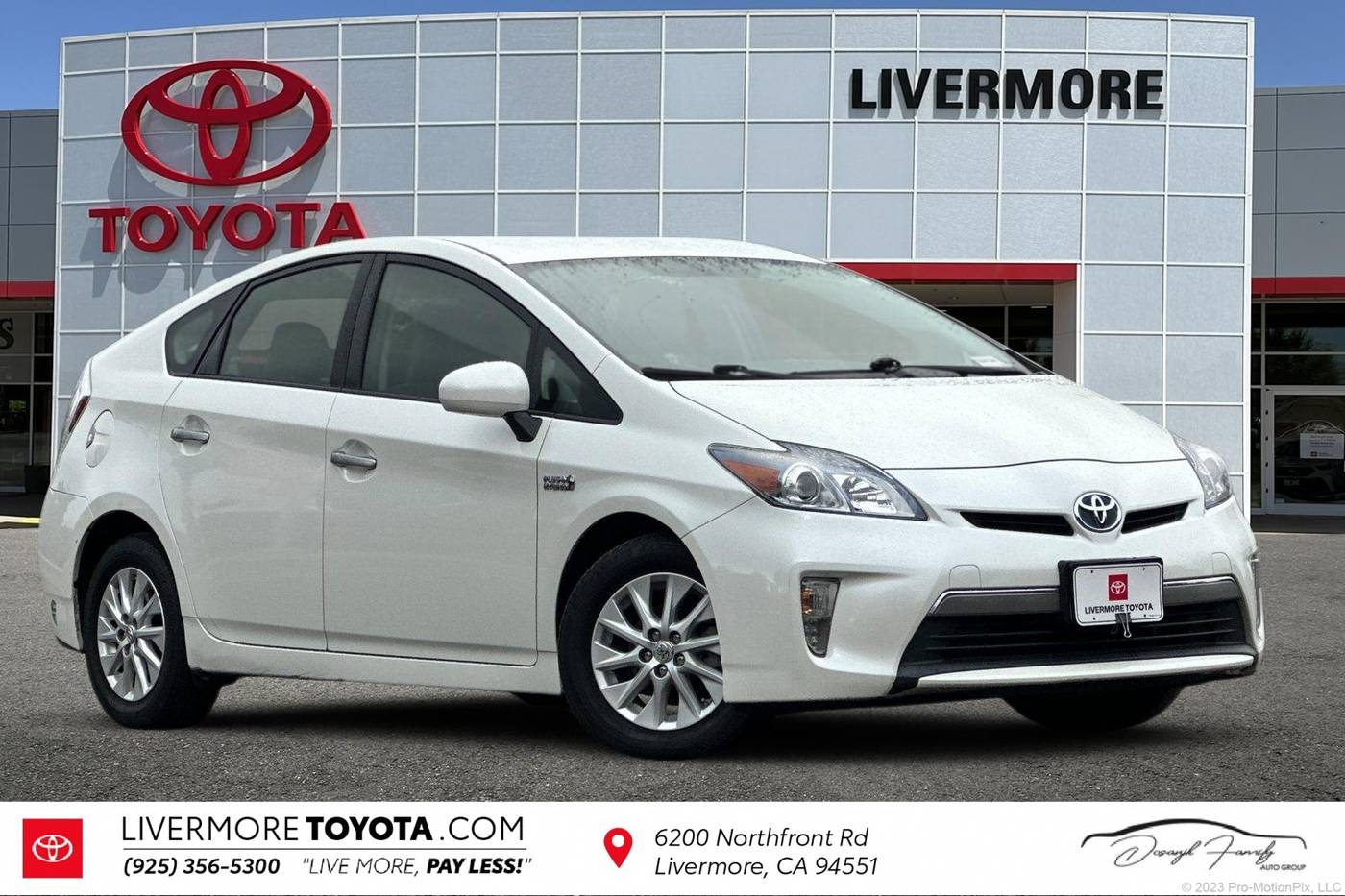 2013 Toyota Prius Advanced — Hatchback — 117,244 mi — Livermore, CA