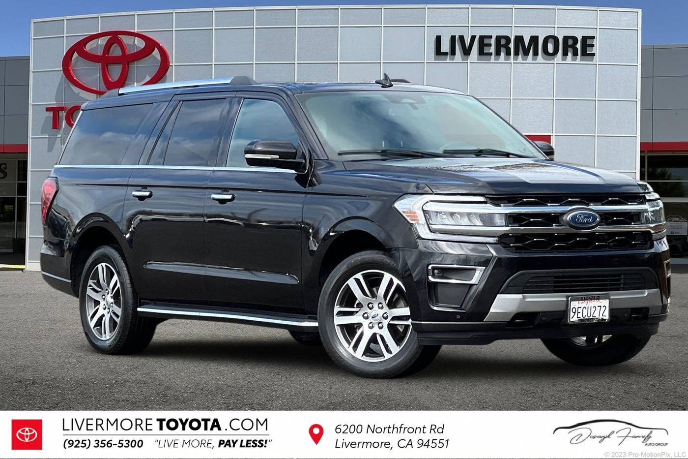 2023 Ford Expedition Limited — SUV — 59,168 mi — Livermore, CA