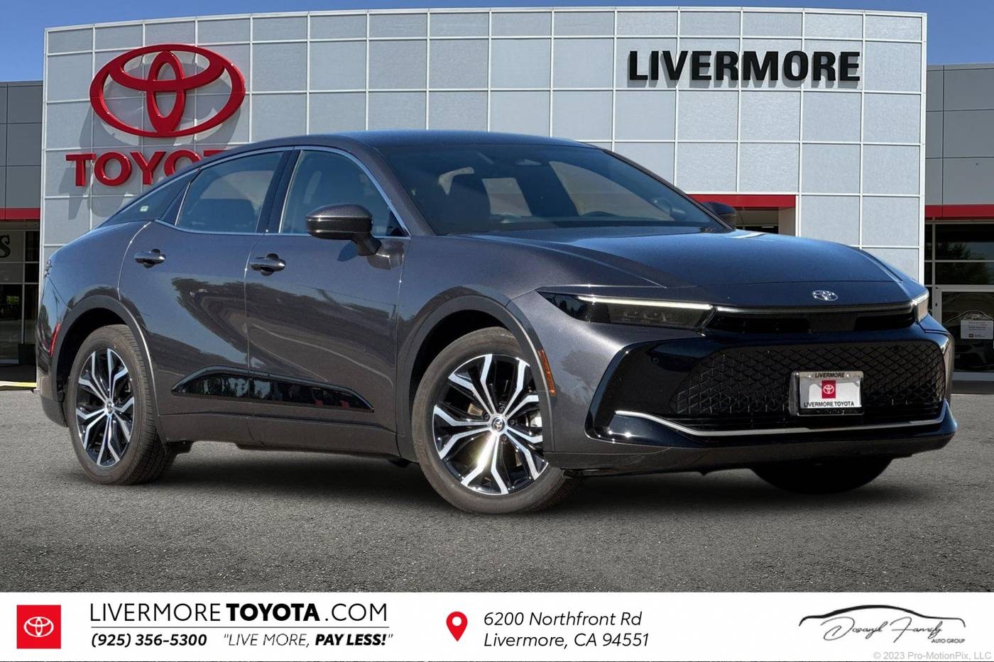 2024 Toyota Crown Limited — Sedan — 26,234 mi — Livermore, CA