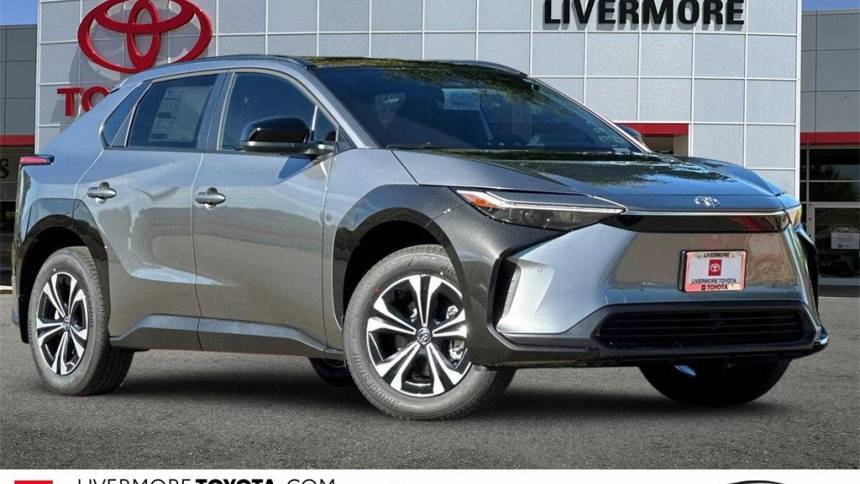 2024 Toyota bZ4X XLE — SUV — 10,131 mi — Livermore, CA