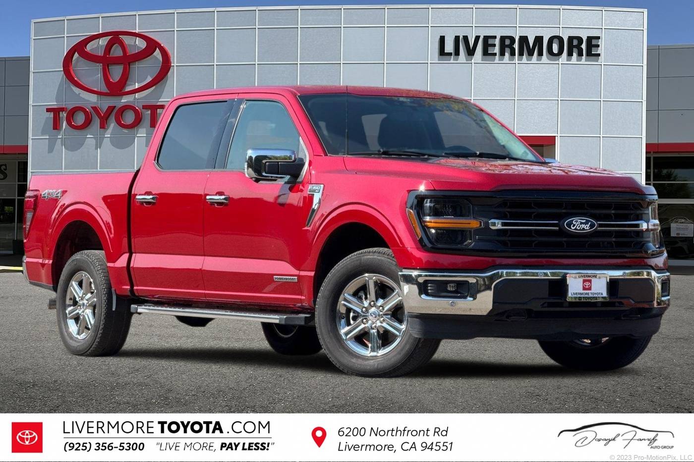 2024 Ford F-150 XLT — Pickup Truck — 42,068 mi — Livermore, CA