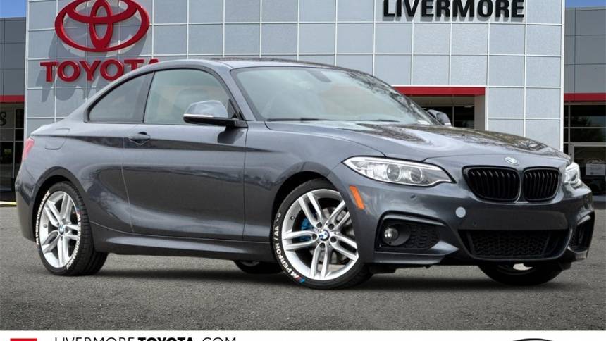 2017 BMW 2 Series 230i — Coupe — 72,114 mi — Livermore, CA