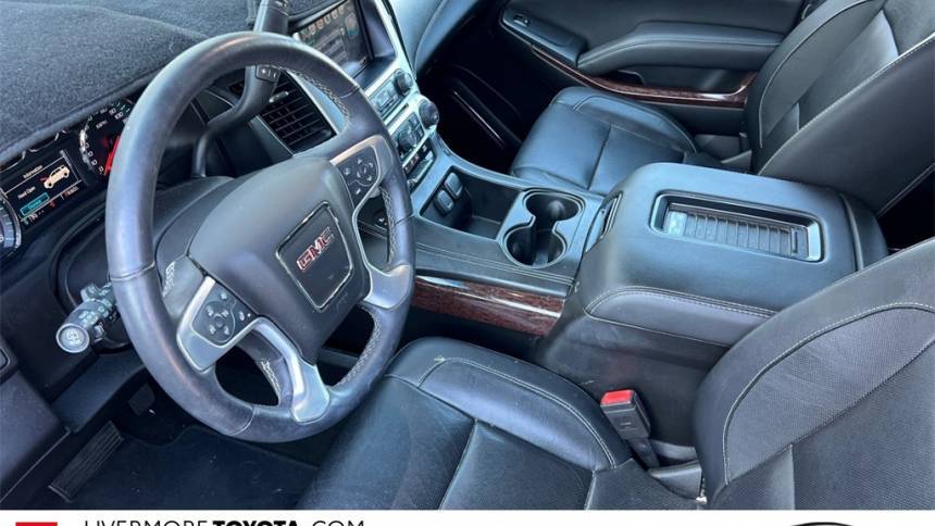 2017 GMC Yukon SLT — SUV — 73,899 mi — Livermore, CA