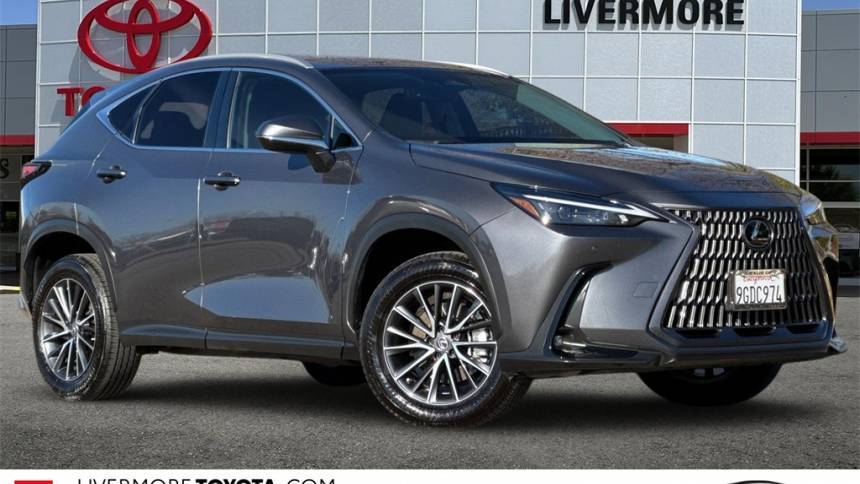2023 Lexus NX NX 350 Premium — SUV — 17,178 mi — Livermore, CA