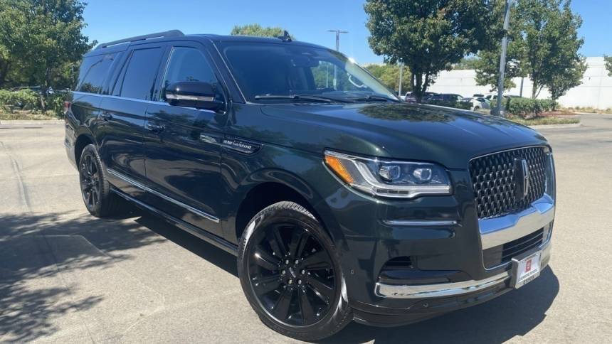 2022 Lincoln Navigator Black Label — SUV — 27,364 mi — Livermore, CA
