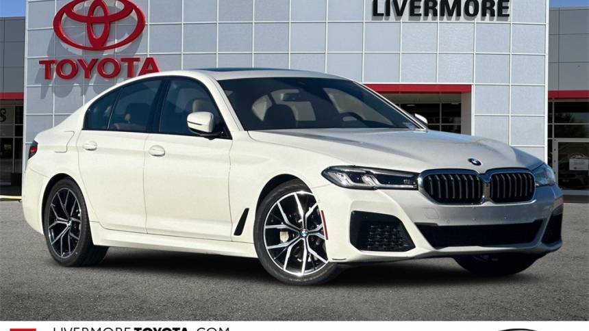 2021 BMW 5 Series 530i — Sedan — 79,965 mi — Livermore, CA