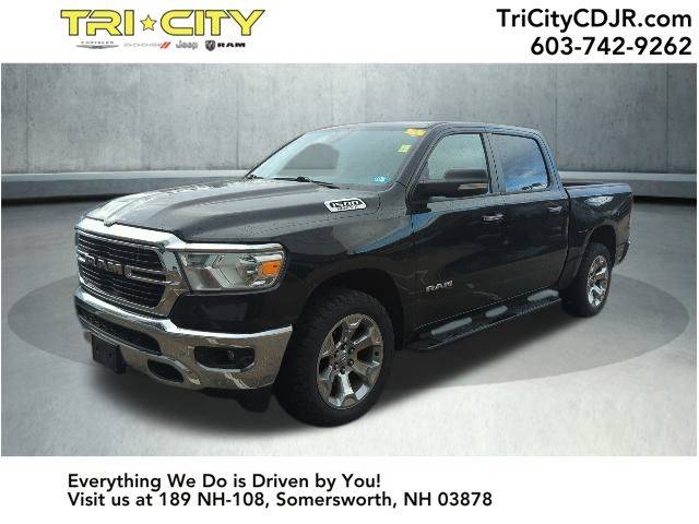 2019 Ram 1500 Big Horn/Lone Star — Pickup Truck — 94,627 mi — Somersworth, NH