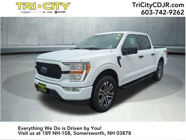 2022 Ford F-150 XL — Pickup Truck — 26,249 mi — Somersworth, NH