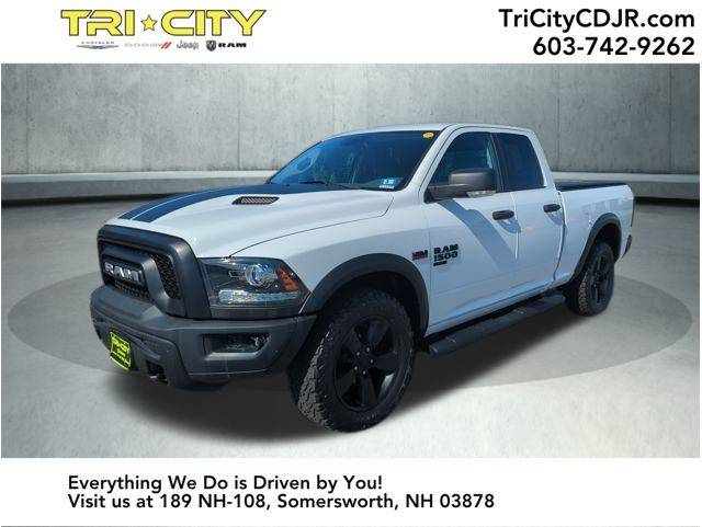 2020 Ram 1500 Classic Warlock — Pickup Truck — 90,454 mi — Somersworth, NH