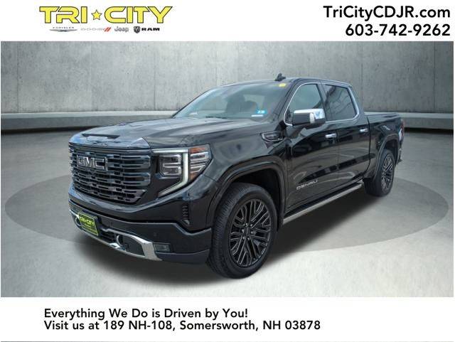 2022 GMC Sierra 1500 Denali Ultimate — Pickup Truck — 38,152 mi — Somersworth, NH