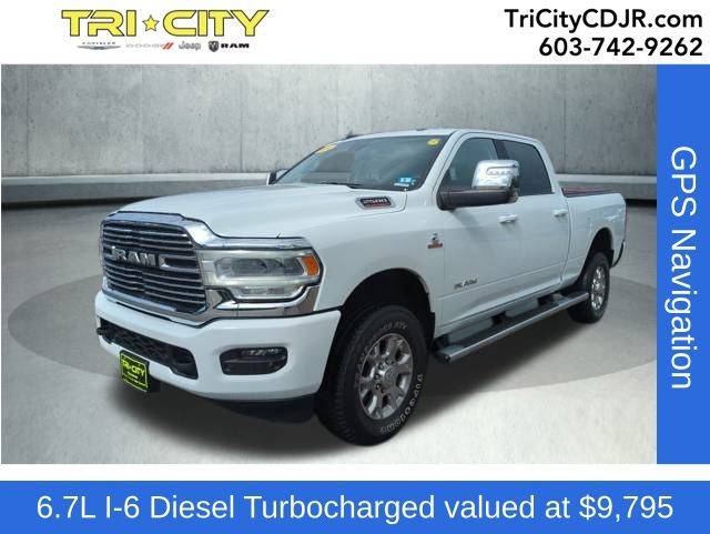 2024 Ram 2500 Laramie — Pickup Truck — 12,719 mi — Somersworth, NH