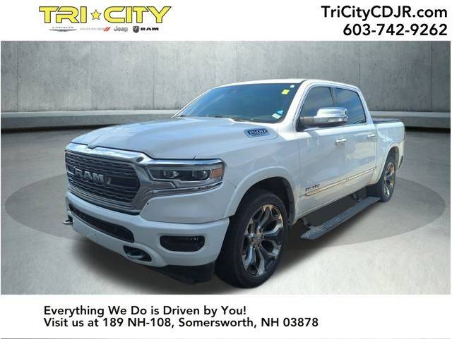 2020 Ram 1500 Limited — Pickup Truck — 152,566 mi — Somersworth, NH
