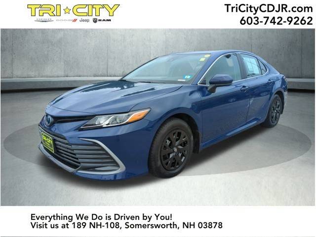 2024 Toyota Camry Hybrid LE — Sedan — 21,400 mi — Somersworth, NH