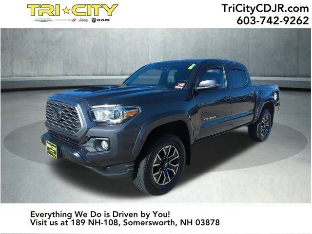2022 Toyota Tacoma TRD Sport — Pickup Truck — 73,858 mi — Somersworth, NH