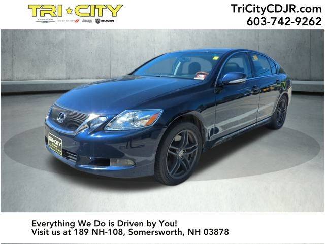 2010 Lexus GS GS 350 — Sedan — 104,471 mi — Somersworth, NH