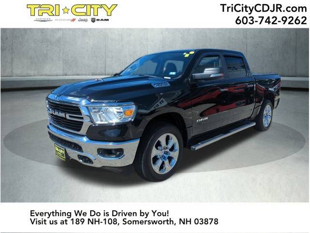 2020 Ram 1500 Big Horn — Pickup Truck — 76,463 mi — Somersworth, NH